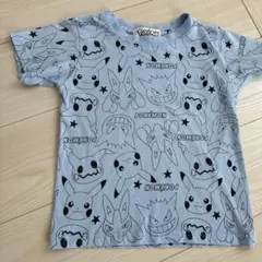 ポケモン キャラクター Tシャツ 110