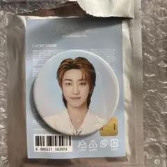 SEVENTEEN NEWツアー 缶バッジ ソウルコン ディエイト