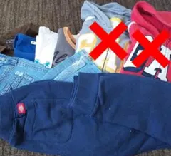 お値引き。まとめ売り UNIQLOなど Tシャツほか