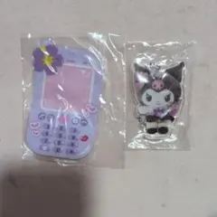 クロミ アクリルキーホルダー 2点セットのサムネイル