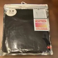 HEATTECH EXTRA WARM ブラック Lサイズ　極暖