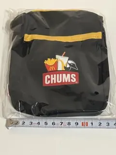 【新品未開封】マクドナルド 福袋 2023 CHUMS ミニショルダーバッグのサムネイル