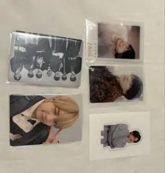 西畑大吾 トレカ クリアカード