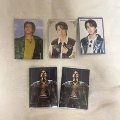 FANTASTICS 澤本夏輝フォトカードセット