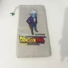 伊藤園×ドラゴンボールDAIMAペットボトルカバー