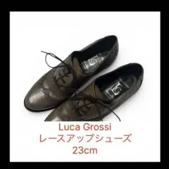 Luca Grossi レースアップシューズ 23cmのサムネイル