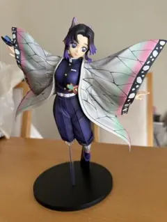 【破損あり】鬼滅の刃 胡蝶しのぶ 1/7スケール フィギュア アオシマ