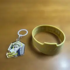 じゅじゅフェス トレーディングシリコンバンド マルチマーカー 七海建人