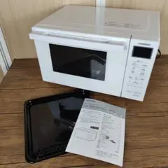 【送料込】ヤマダセレクトYMW-WT18J1 オーブンレンジ　2023年製のサムネイル