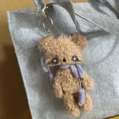 ぬいぐるみキーホルダー