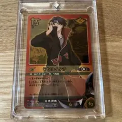 NARUTO ナルト うちはイタチ カード