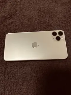 Apple iPhone 11 Pro 256GB シルバー[美品] - メルカリ