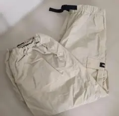 ハイマスマニア　HIMANI ハイマニ　スノーボードパンツ Lサイズ　ホワイト