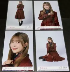 櫻坂46 10thシングル 封入生写真 小田倉麗奈 コンプ - メルカリ