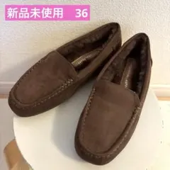 モカシンシューズ23