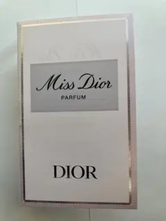 Miss Dior PARFUM サンプル 1ml オマケ付き