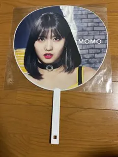 TWICE  モモ  BDZ  ハイタッチ会  うちわ