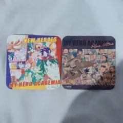 ヒロアカ アートコースター