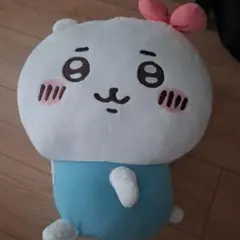 ちいかわ　ぬいぐるみ　特大　サンリオコラボ　キティ