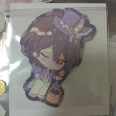 あんスタ 朔間零 ステッカー アニメイトカフェ