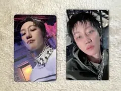 SEVENTEEN THE8 HAPPY BURSTDAY 会場限定 大阪トレカ