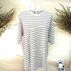 BEAUTY & YOUTH UNITED ARROWS ボーダー　Tシャツ