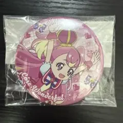 わんだふるぷりきゅあ キュアワンダフル バースデー缶バッジ - メルカリ