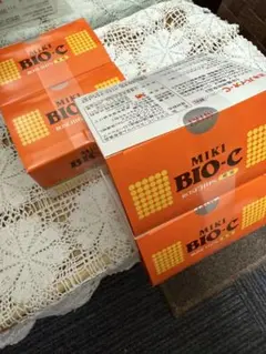 ミキプルーン バイオC 8箱(1セット) - メルカリ