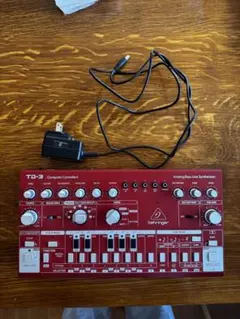 2026年最新】td-3 behringerの人気アイテム - メルカリ