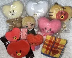 テヒョン テテ TATAぬいぐるみまとめ売り