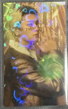 M!LK 佐野勇斗 ホログラム