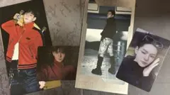 ヨシ treasure 封入 トレカ セット