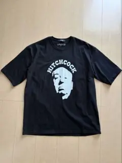 UNDERCOVER 22AWヒッチコックTシャツ