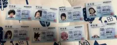 学生証 1番くじ ヒロアカ