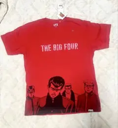 ジャンプ50th UT ろくでなしBLUES Tシャツ