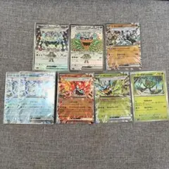 ポケットモンスターカードゲーム　ポケカ　変幻の仮面　オーガポン　まとめ売りのサムネイル