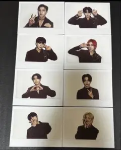 Stray Kids MANIAC ソウルコン　Blu-ray ポラ セット