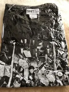 BiSH 巡迴演唱會 T恤 全新未開封品