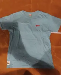 CHUMS FEST ギタープリント Tシャツ L