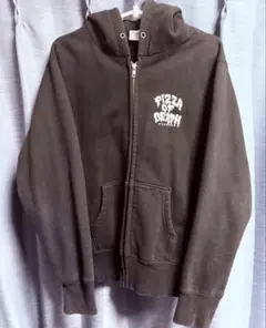 2026年最新】pizza of death パーカーの人気アイテム - メルカリ