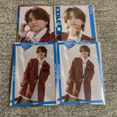 EXILE B HAPPY かぜのふねフォトカード シークレット 中島颯太 - メルカリ