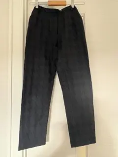 【ほぼ未使用】クリスチャンワイナンツ 36 ジャカード パンツ 定価8.2万⁠