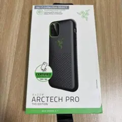 新品未使用レイザーiPhone 11用ケース