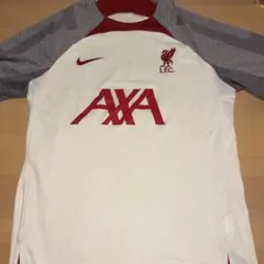Nike リバプールFC トレーニングシャツ AXA