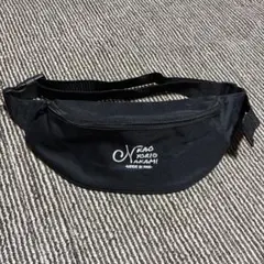 kaoyorinakami ウエストポーチ　ブラック　ほぼ未使用　美品