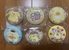 ぷりっつくん ぷりごん 缶バッジ 2026 バースデー - メルカリ