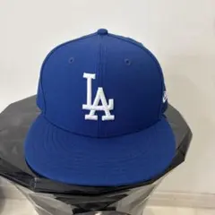 New Era LA ベースボールキャップ 青