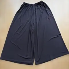 GALLATDAGLANTE ガウチョパンツ ブラウン
