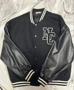 完売品 幾田りら さん着用 ウール ヴァーシティ ジャケット CDK37