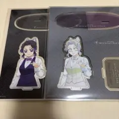 鬼滅の刃 ホテルモントレコラボ アクリルスタンドフィギュア 胡蝶
